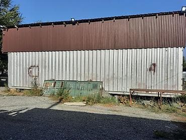 контейнер мини: Продаётся контейнер переделан на магазин. 2 контейнера 40 Тонн — 10