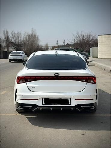 кия 5 2020: Kia K5: 2020 г., 2 л, Автомат, Газ, Седан — 3