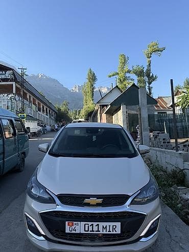 тормозные диски бишкек: Chevrolet Spark: 2021 г., 1 л, Вариатор, Бензин, Хэтчбэк — 1