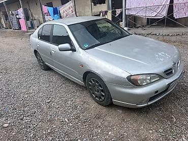 сентра фуга: Nissan Primera: 2001 г., 1.8 л, Ручные, Бензин, Седан — 1