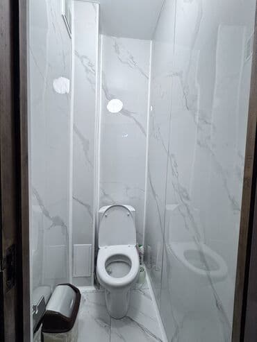 квартира верхний токолдош: 3 комнаты, 65 м², Индивидуалка, 4 этаж, Дизайнерский ремонт — 6