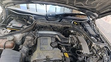 Унаа: Mercedes-Benz W124: 1992 г., 2.2 л, Автомат, Бензин, Седан — 1