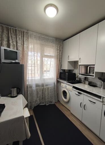 аренда дома рабочий городок: 3 комнаты, 59 м², 104 серия, 1 этаж — 1