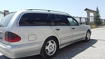 mercedes волчок: Mercedes-Benz E-Class: 1998 г., 2 л, Механика, Бензин, Универсал — 3