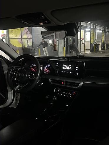 Kia K5: 2019 г., 2 л, Автомат, Газ, Седан — 6