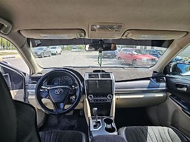 cefiro a33: Toyota Camry: 2012 г., 2.5 л, Автомат, Бензин, Седан — 5
