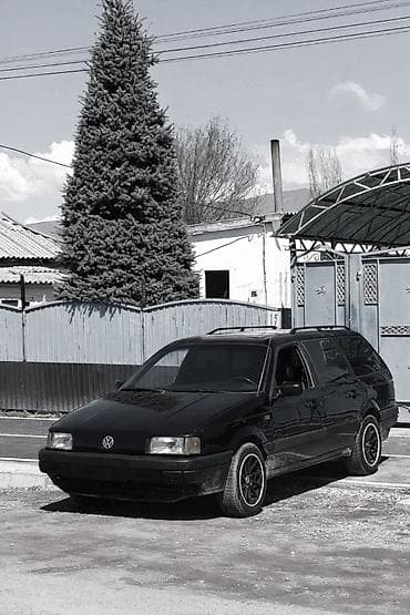 супорт пассат: Volkswagen Passat Variant: 1992 г., 1.8 л, Бензин, Универсал — 1