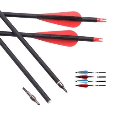 купить прикормочный кораблик для рыбалки: Продаются стрелы из стекловолокна и полукарбона Цена стрелы из — 7