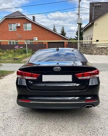 k 5: Сдается в аренду Киа К5 на посуточный и на долгий срок 2017 г. - — 5