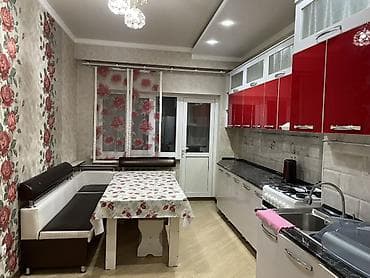 12 мкр квартиры: 3 комнаты, 105 м², Элитка, 9 этаж, Евроремонт — 2