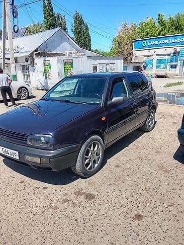 лобовой на гольф три: Volkswagen Golf: 1994 г., Ручные, Хэтчбэк — 4