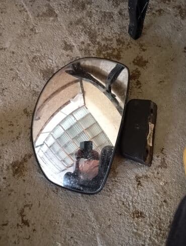 mercedes smart: Заднего вида Зеркало DAF Б/у, Оригинал — 7