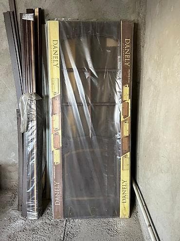 листы для дверей: Межкомнатная дверь Danely - Производитель: Danely - Материал полотна — 1