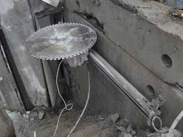 алмазного бурения: Алмазный резка Алмазная резка — это технологический процесс — 5