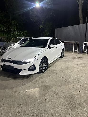 кия ка 5 2020: Kia K5: 2020 г., 2 л, Автомат, Бензин, Седан — 1