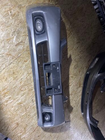 скион: Передние бампера на японское авто крылья Хонда степ Хонда Одиссей — 4