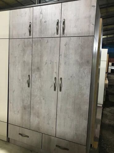 шифоньеры фото и цены: Шифоньер трехдверный 3 створчатый Шкаф Шифонер Шфанер Любый — 16