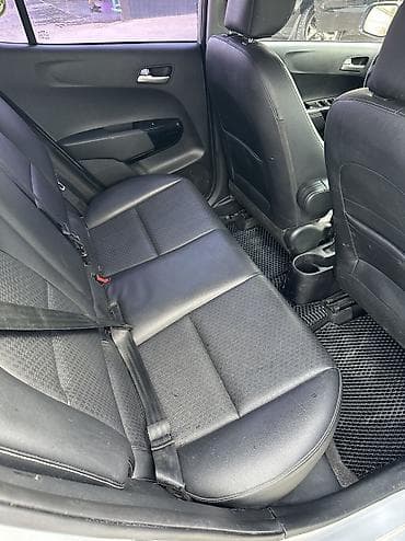 arizzo 8: Kia Morning: 2017 г., 1 л, Автомат, Бензин, Хэтчбэк — 9