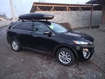 цена зимней резины на 18: Kia Sorento: 2019 г., 2.4 л, Типтроник, Бензин, Внедорожник — 3