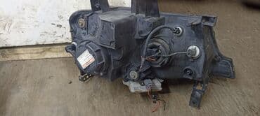 step: Передняя левая фара Honda 2005 г., Б/у, Оригинал, ОАЭ — 4