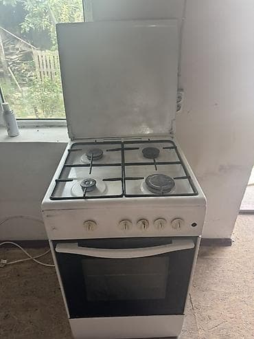 neta s: Газовая плита BEKO с духовкой Продаётся газовая плита б/у Плита в — 1