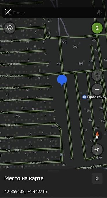 Жер тилкелери: 4 соток, Курулуш, Кызыл китеп — 5