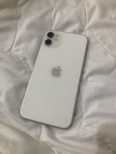 куплю айфон 5с: IPhone 11, 128 ГБ, Белый — 1
