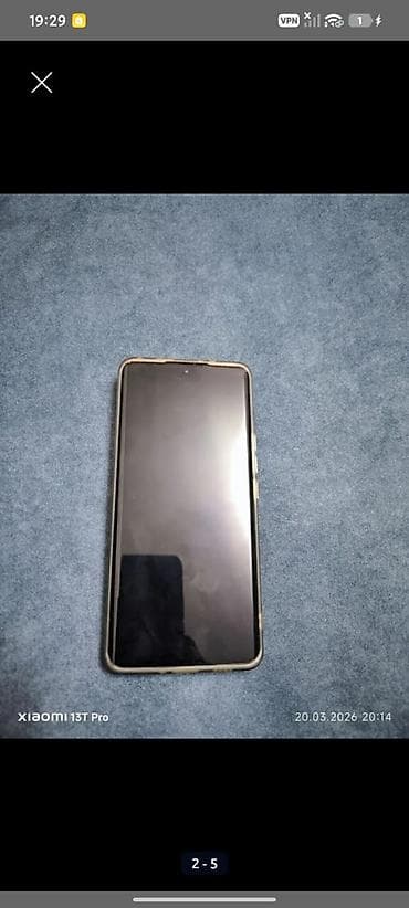 Xiaomi, 13 Ultra, 256 ГБ, цвет - Черный