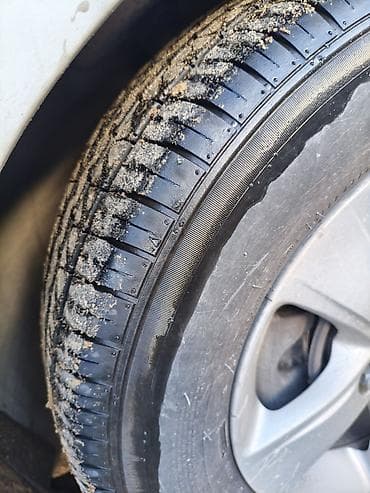 rf1 rf2: Летняя шина с диском для Hyundai - Размер шины: 205/70 R15 - Модель — 3