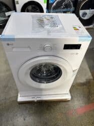 пылесос 3 в 1: Стиральная машина LG, Новый, Автомат, До 7 кг, Компактная — 4