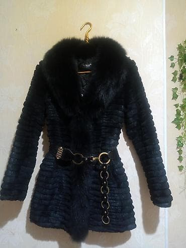 Шуба, Кролик, Короткая модель, Китай, S at lalafo.kg Шуба, Кролик, Короткая модель, Китай, S