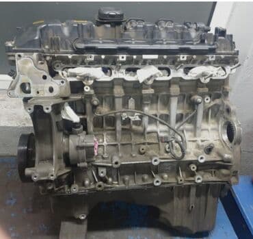 Бензиновый мотор BMW 2009 г., 3 л, Б/у, Оригинал, Германия