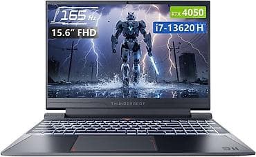 Ноутбуки Thunderobot: Ноутбук Thunderobot, Игровой, Intel Core i7, В рассрочку — 1