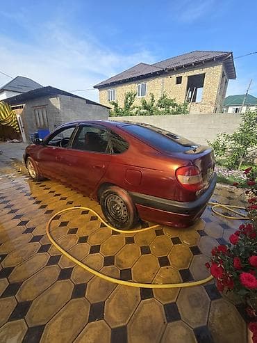ej ve: Toyota Avensis: 2001 г., 1.8 л, Механика, Бензин, Седан — 3