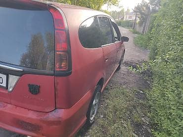 c4 audi: Honda Stream: 2003 г., Минивэн — 5