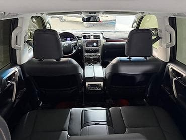 лексус 460 2019: Lexus GX: 2018 г., 4.6 л, Автомат, Бензин, Внедорожник — 7