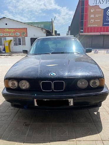 набор ключей бмв: BMW 5 series: 1993 г., 2.8 л, Механика, Седан — 7