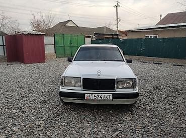 бмв мото: Mercedes-Benz W124: 1989 г., Ручные, Седан — 7