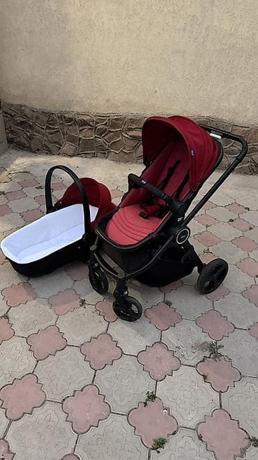 chic: Коляска, Chicco, Б/у — 1