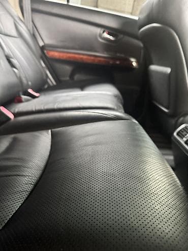 90: Toyota Harrier: 2004 г., 3 л, Автомат, Газ, Кроссовер — 8