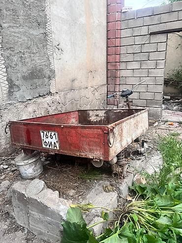 k 8: Колеса, двигатель документ всё есть тип моторолер состояние б/у — 1