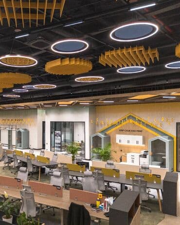 Open space, 1 м², Technopark, 1 мест