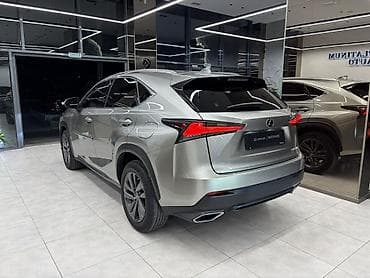 rx 7: Lexus NX: 2020 г., 2 л, Автомат, Бензин, Кроссовер — 5
