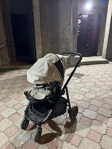chicco echo: Коляска, Joie, Б/у, Самовывоз — 2