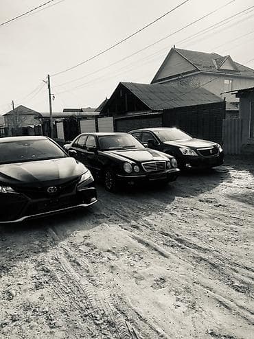 ешка 220: Mercedes-Benz E-Class: 2002 г., 3.2 л, Автомат, Дизель, Седан — 6