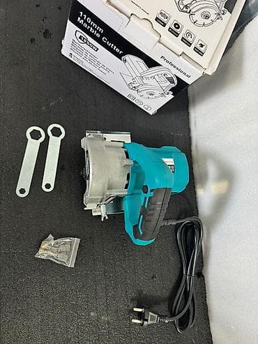 секатор: Резчик по камню (мраморорез) Makita, сетевой Характеристики: - — 2