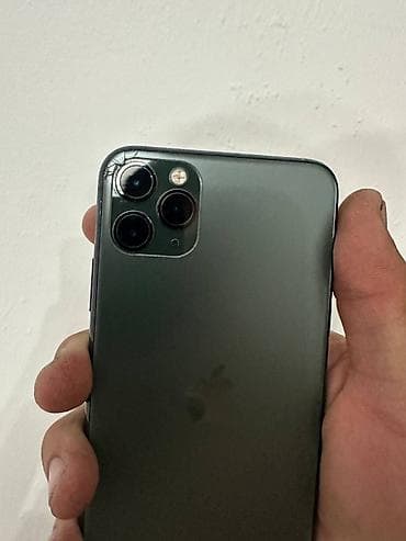 apple m3 pro: IPhone 11 Pro Max, Б/у, 64 ГБ, Jet Black, Чехол, Зарядное устройство, 100 % — 6