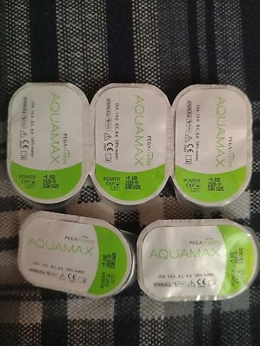 линзы контактные: Брала себе по рецепту офтальмолога, у меня разный минус на глазах, но — 1