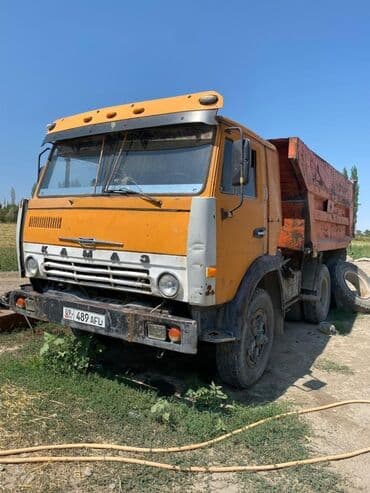 на опель вектра а: Грузовик, Камаз, Дубль, Б/у — 1