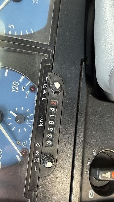 80 b4: Манипулятор, Mercedes-Benz, 2001 г., от 4 т — 9